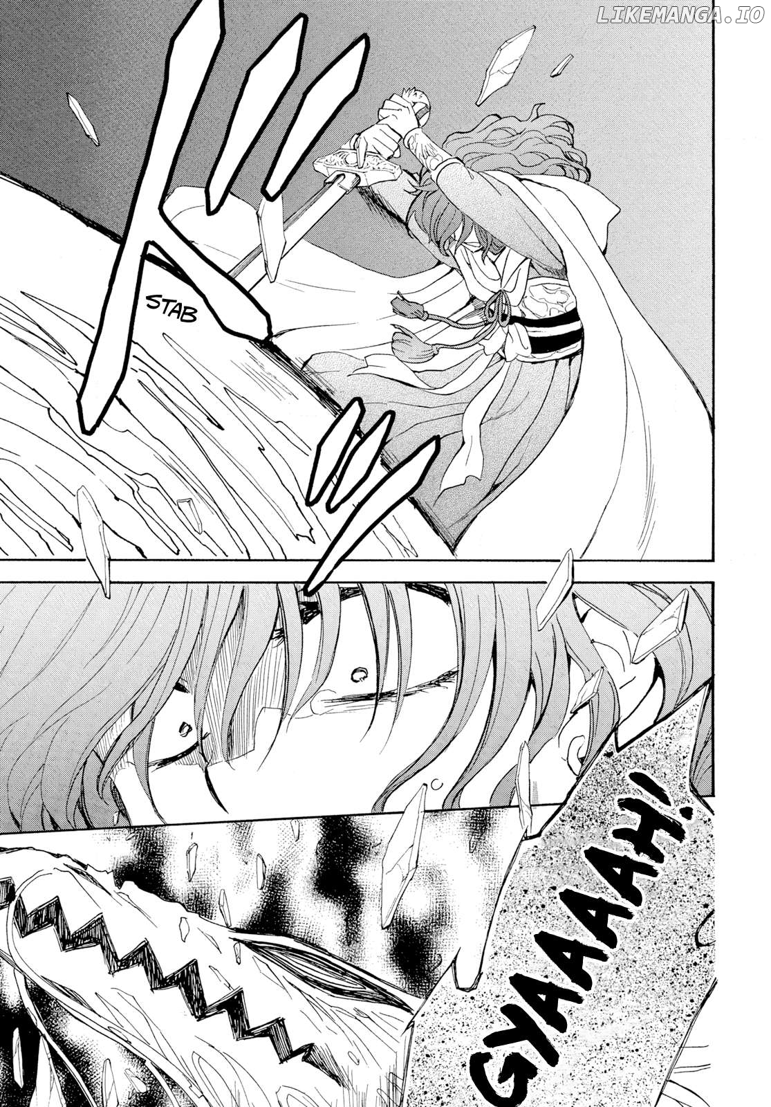 Akatsuki No Yona Chapter 271 image 07